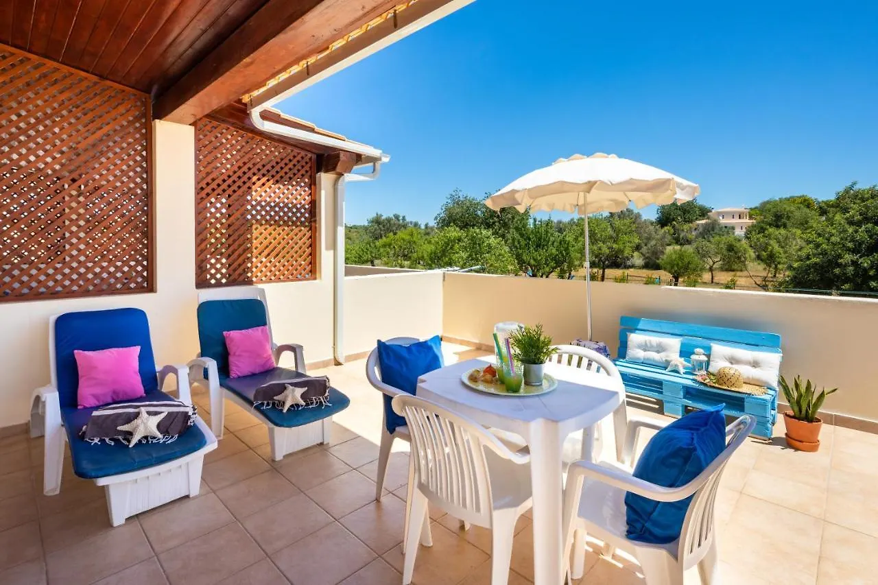 Apartamentos Casa Brito, Boliqueime By Algarveblossom location