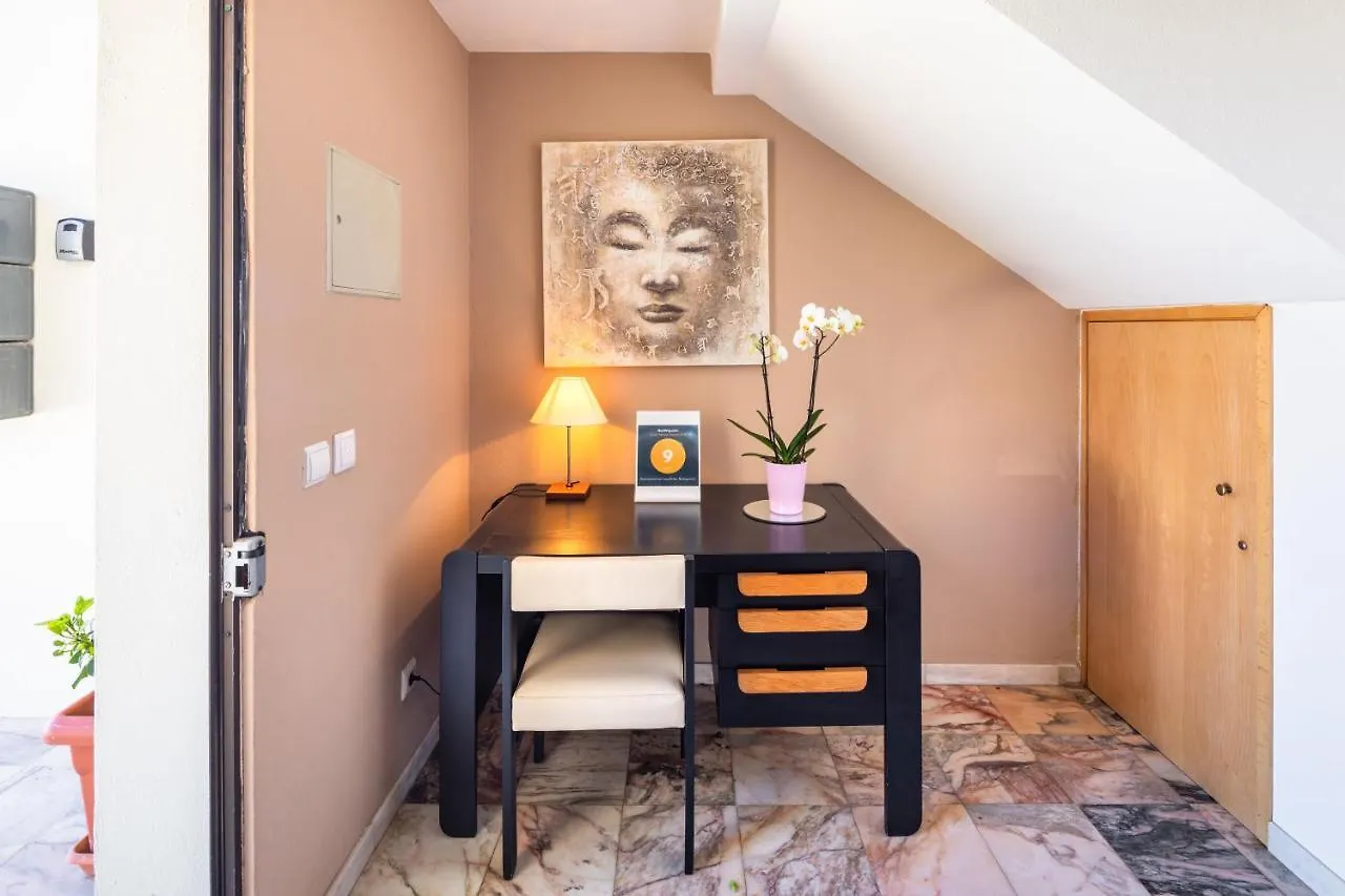 Apartamentos Casa Brito, Boliqueime By Algarveblossom Appartement