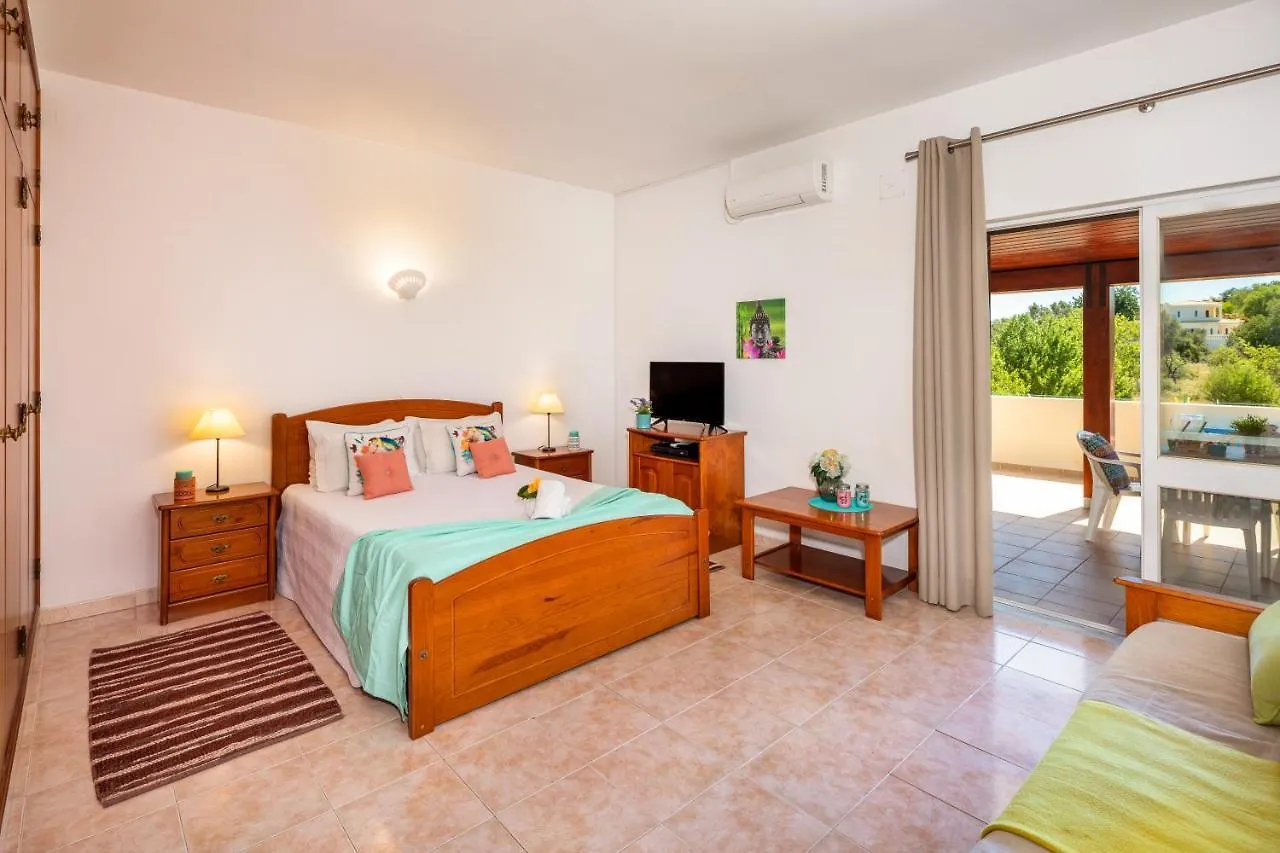 Appartement Apartamentos Casa Brito, Boliqueime By Algarveblossom Portugal