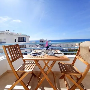 Appartement Colina Férias- Garagem&wifi, Quarteira