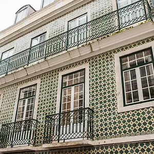 Rossio Convento Da Encarnacao Apartment Lissabon