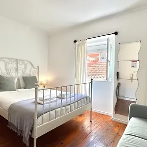 Amalia 2 Apartment Lissabon