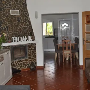 Hébergement de vacances Casa De Ferias, Algoz